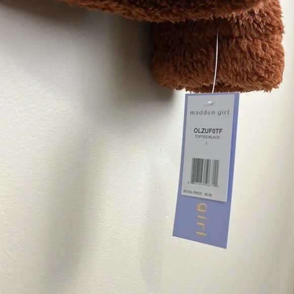 NWT sherpa jacket - Picture 6 of 10